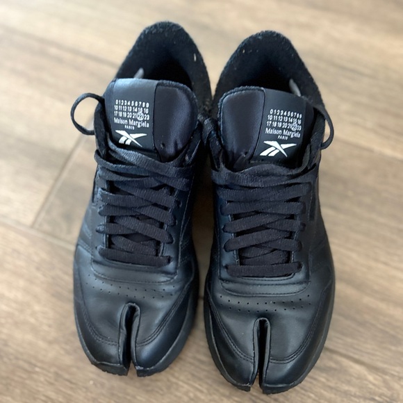 Maison Margiela Reebok Classic Men's Tabi Sneaker